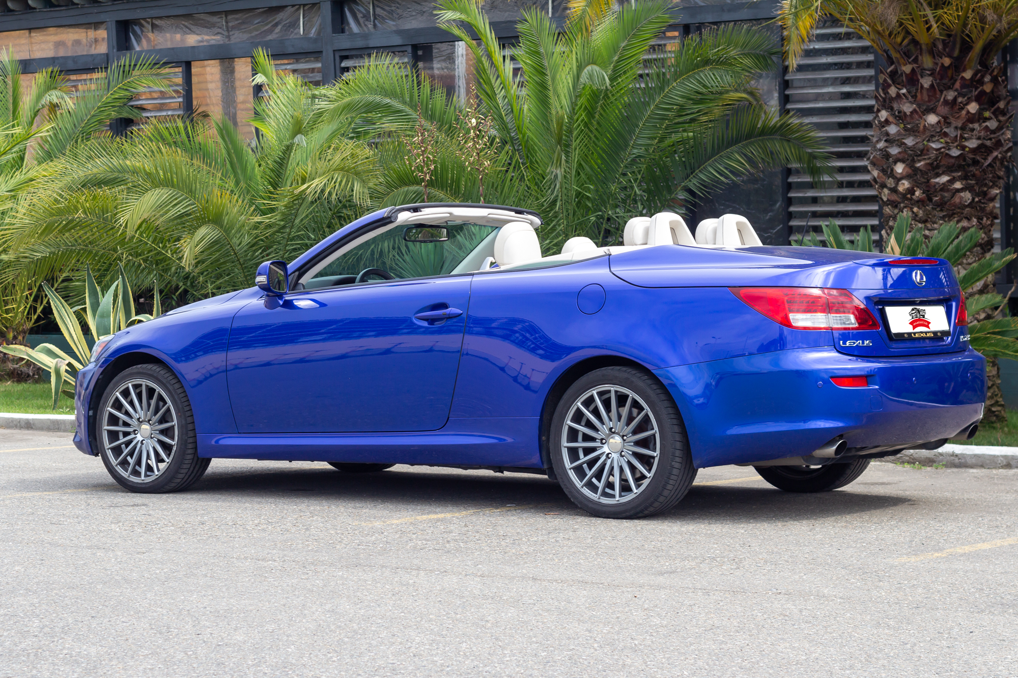 Lexus is 250 2008 Cabriolet