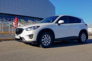 Аренда в Сочи Mazda CX-5