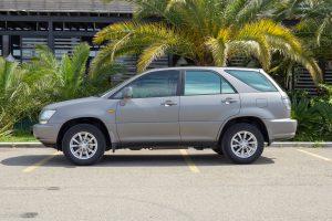 Аренда авто в Адлере, прокат авто, аренда авто в Сочи, Аренда Lexus RX300