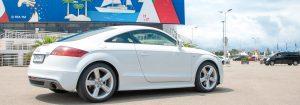 Прокат Audi TT в Сочи