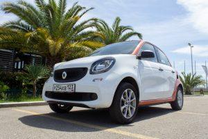 аренда сочи, аренда адлер, прокат сочи, прокат smart, аренда авто
