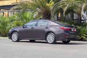 Прокат Lexus ES250 в Адлере