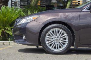 Прокат Lexus ES250 в Адлере