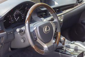 Аренда Lexus ES250 в Сочи