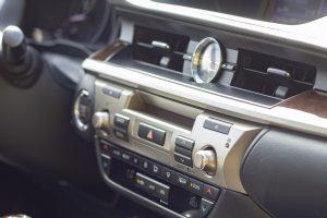 Аренда Lexus ES250 в Сочи