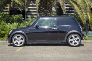 Аренда Mini Cooper Сочи
