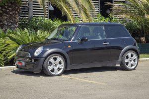 Аренда Mini Cooper Сочи