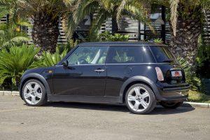 Аренда Mini Cooper Сочи