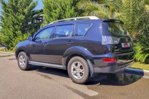 Аренда MITSUBISHI OUTLANDER в Сочи