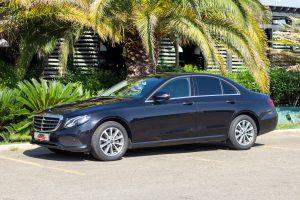Прокат Mercedes E200 в Сочи