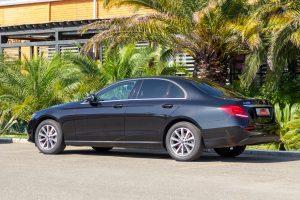 Прокат Mercedes E200 в Сочи