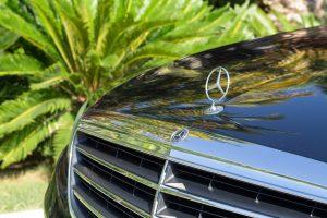 Аренда Mercedes E200 в Сочи