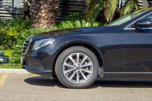Прокат Mercedes E200 в Сочи