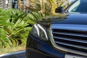 Аренда Mercedes E200 в Сочи