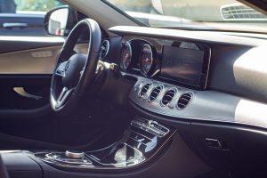 Прокат Mercedes E200 в Сочи