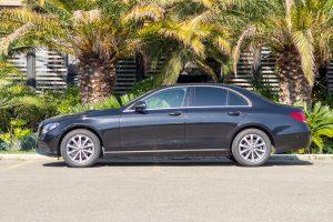 Аренда Mercedes E200 в Сочи