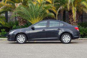 Прокат Chevrolet Cruze
