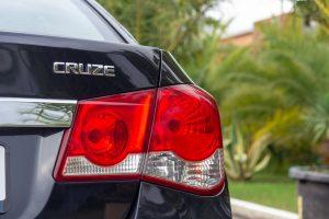 Chevrolet Cruze прокат в Сочи