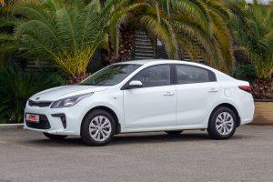 Аренда KIA RIO в Сочи
