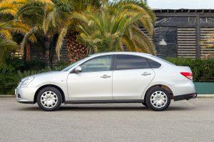 Аренда Nissan Almera