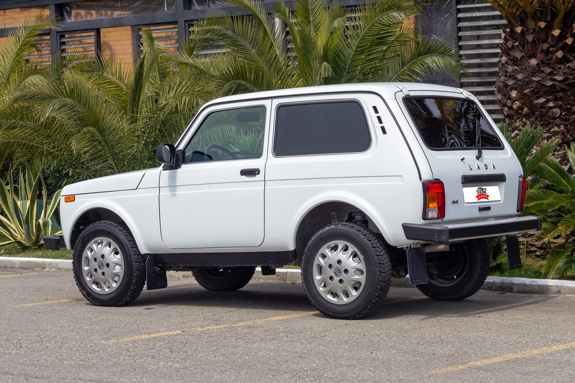 Прокат LADA (ВАЗ) 2121 (4x4) I Рестайлинг | Прокат авто в Сочи